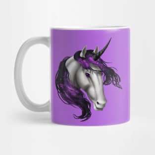 Galaxy Unicorn Mug